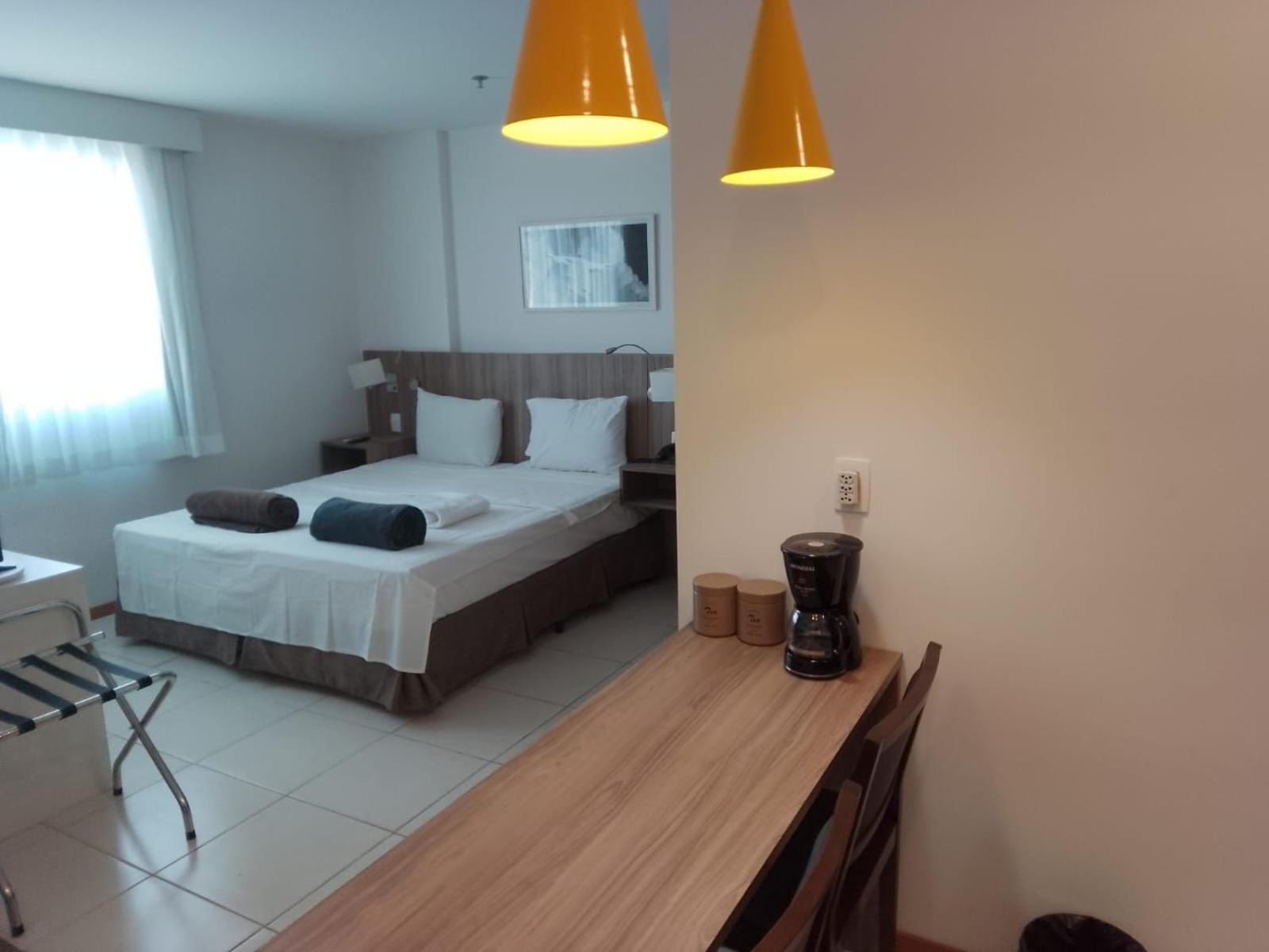 Terra Hospedagem Soho Conforto E Aconchego กัมโปส โดส กอยตากาเซส ภายนอก รูปภาพ